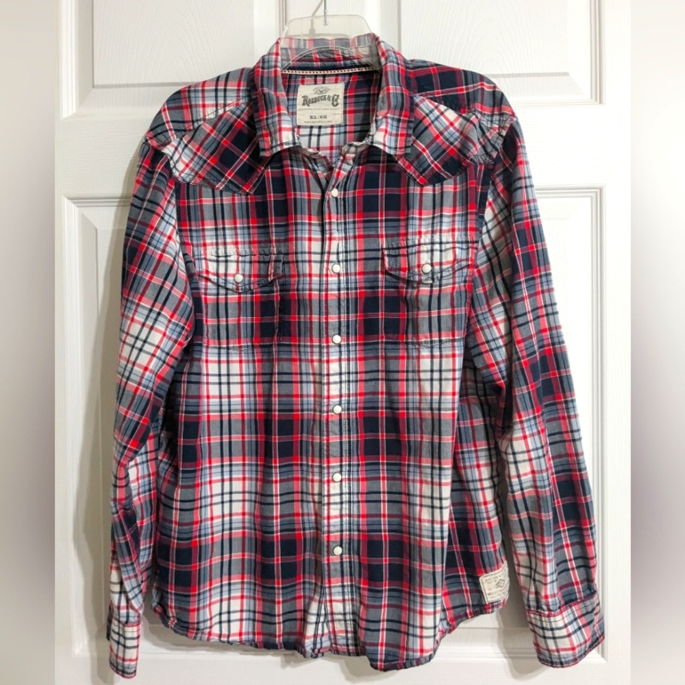 Roebuck & Co Men's Shirt